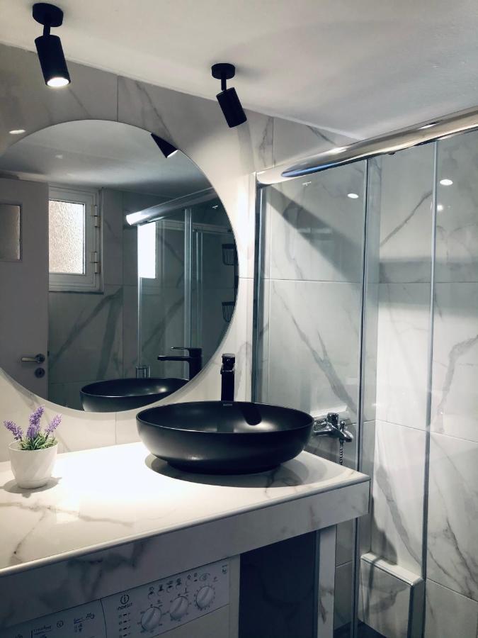 Rafaellas Apartment Chania  Ngoại thất bức ảnh