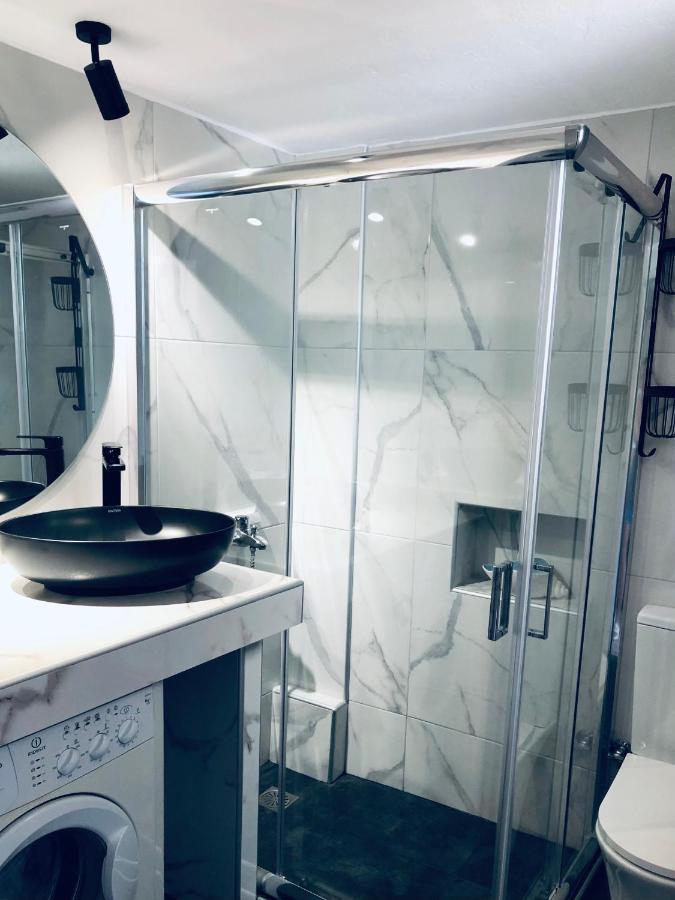 Rafaellas Apartment Chania  Ngoại thất bức ảnh