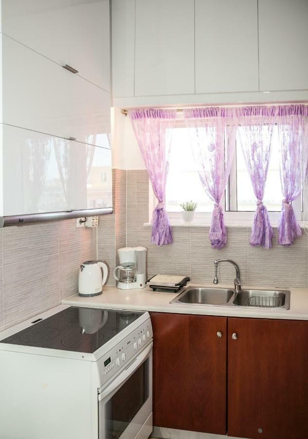 Rafaellas Apartment Chania  Ngoại thất bức ảnh